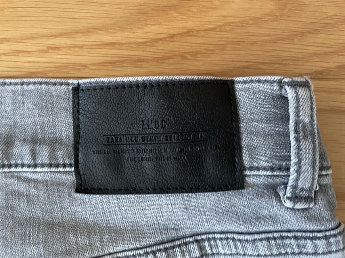 Zara Jeans: Jeans Zara – Usato da Kloten venduto da racnel 5