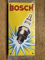 Bosch Zündkerze werbung reklame classic spark plugs