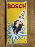 Bosch Zündkerze werbung reklame classic spark plugs 