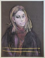 Rolf Seilaz  Orig. Pastell 64x50cm handsigniert