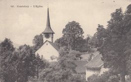 Courtelary  BE  -