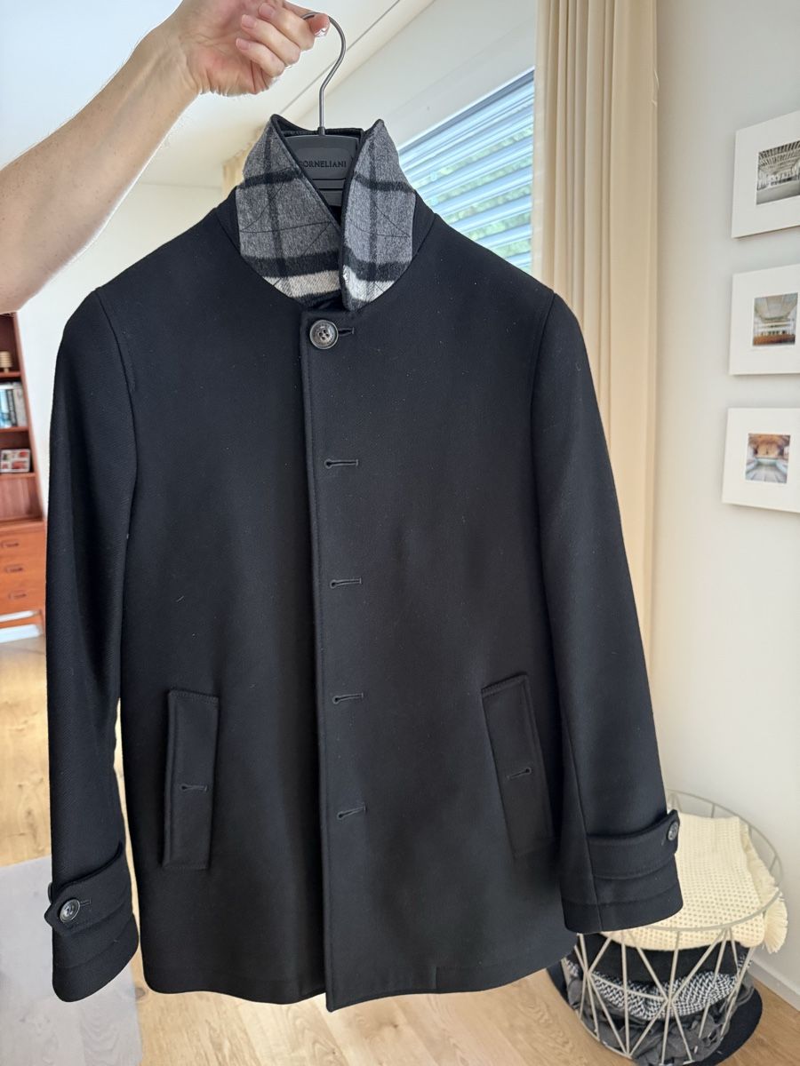 Burberry Cappotti: Burberry Wool Coat (48) – Usato da Kilchberg ZH venduto da deedee3 2