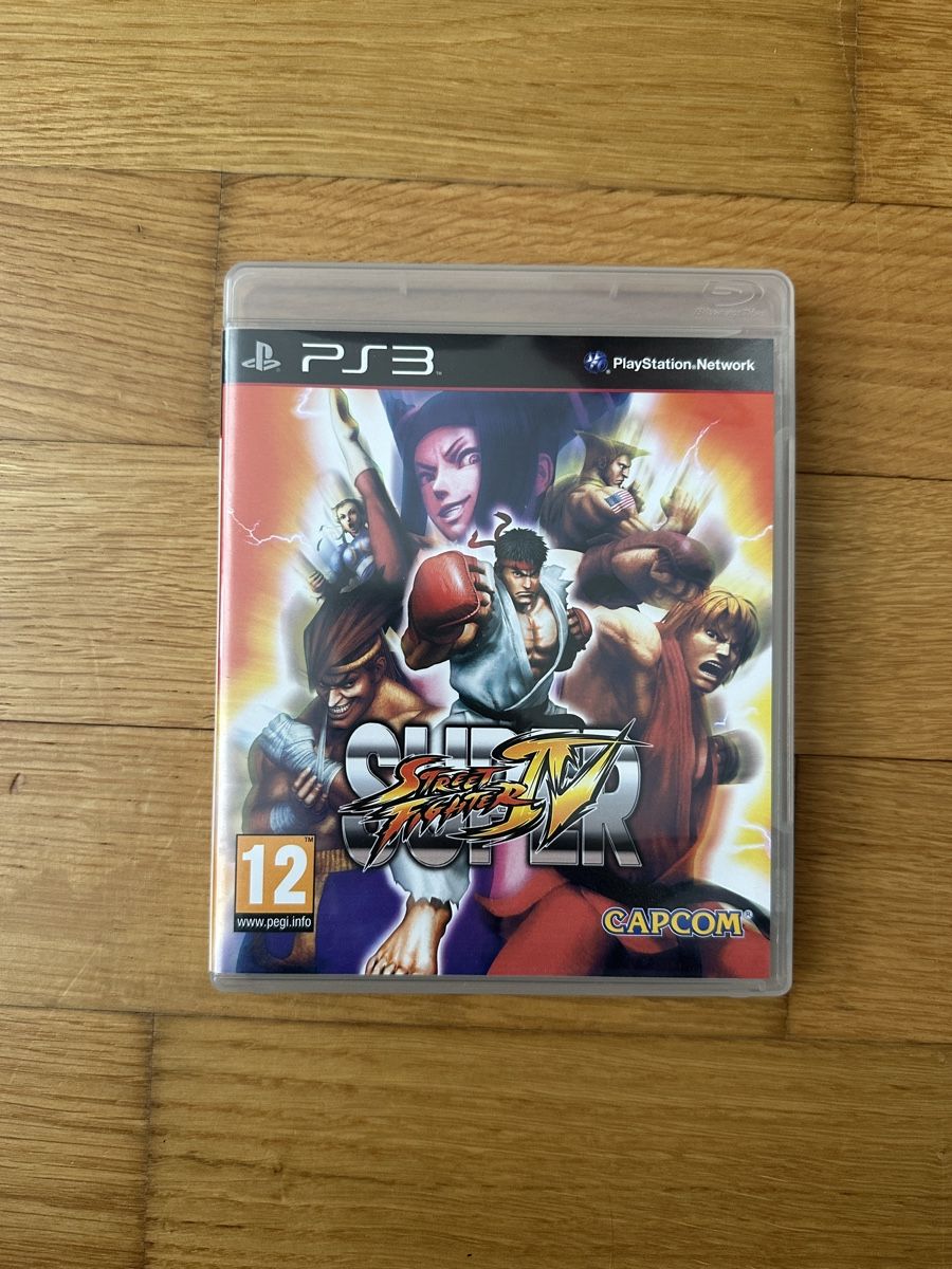 Giochi: Super Street Fighter IV – Usato da Schüpfen venduto da Poly_pi