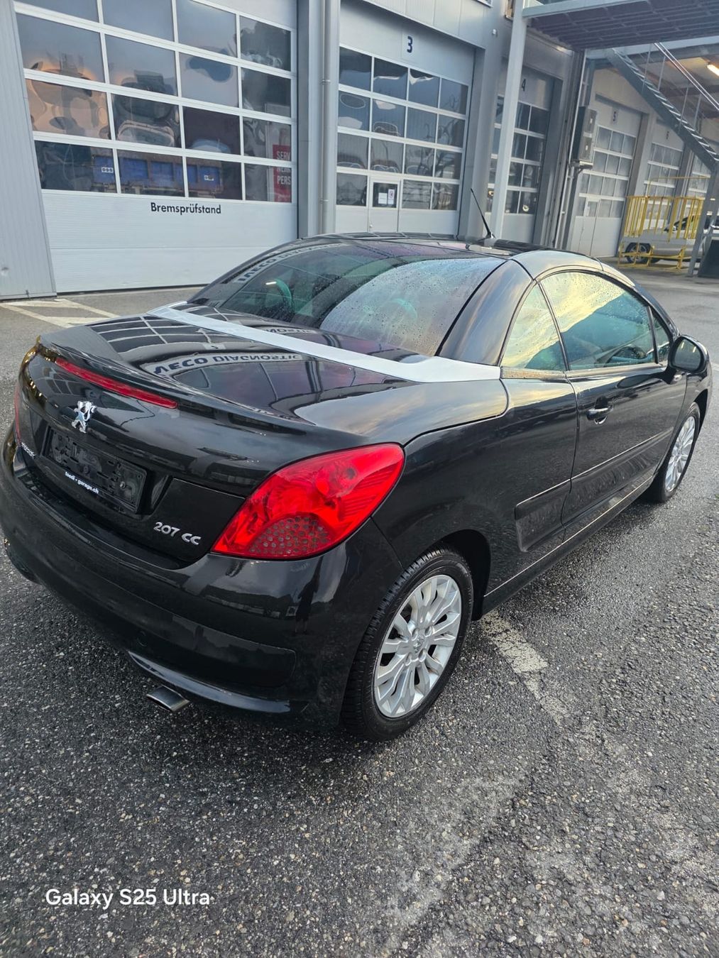 Peugeot Automobili: Peugeot 207 cc 1.6 – Usato da igis venduto da kolev01 5