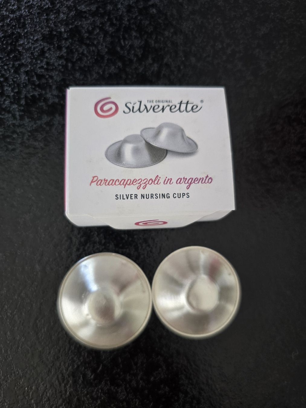 Accessori per l’allattamento: Silverette Stillhütchen – Usato da Seedorf UR venduto da Kali_fornia