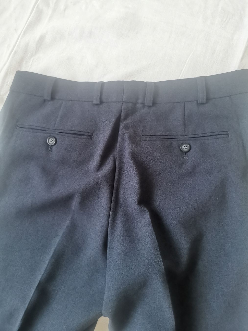 C&A Completi: Eleganter Herrenanzug 5 teilig Grösse M – Nuovo (secondo la descrizione) da Weiningen ZH venduto da angebot05 5