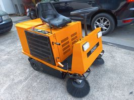 Kehrmaschine Reinigungsmaschine Taski S115BTA  Benzinmotor
