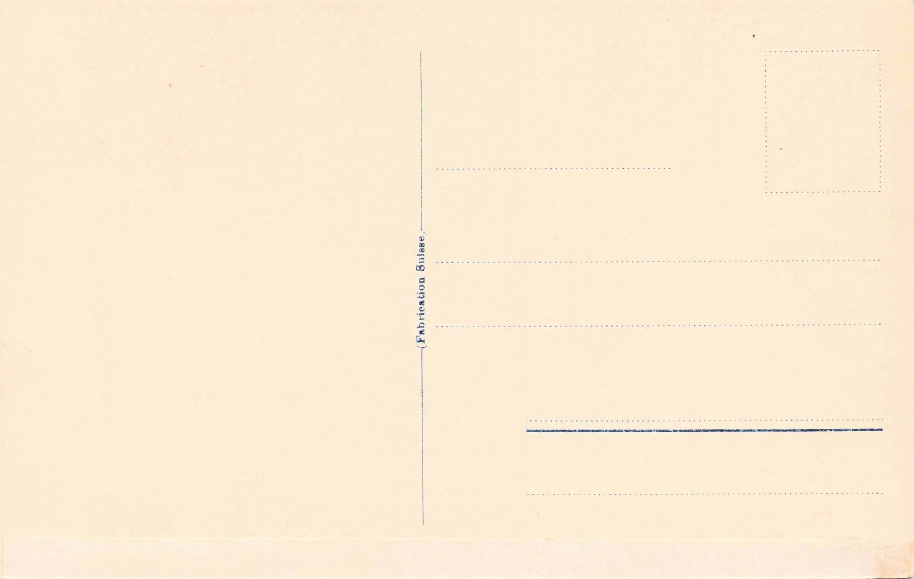 Cartoline postali: Wengen – Usato da Biasca venduto da Blenio71 1