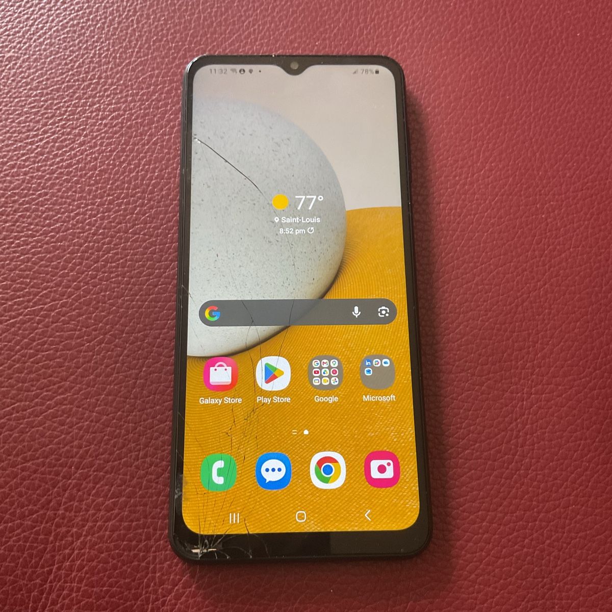 Samsung Handys / Smartphones: Galaxy A13 5G – Gebraucht aus Dornach von ahavanoa3 1