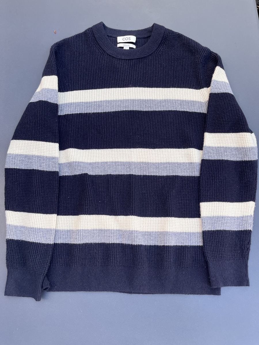 Cos Pulls & Sweat-shirts: Pullover COS gestreift Grösse M guter Zustand – D'occasion à Basel par ale_5cm8 1