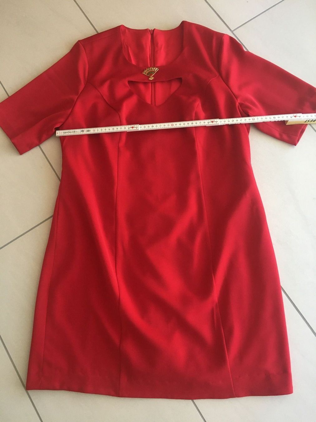 Kleider: Massgeschneidertes Kleid Gr L neu – Neu (gemäss Beschreibung) aus Rüti ZH von kar_xx9l 3