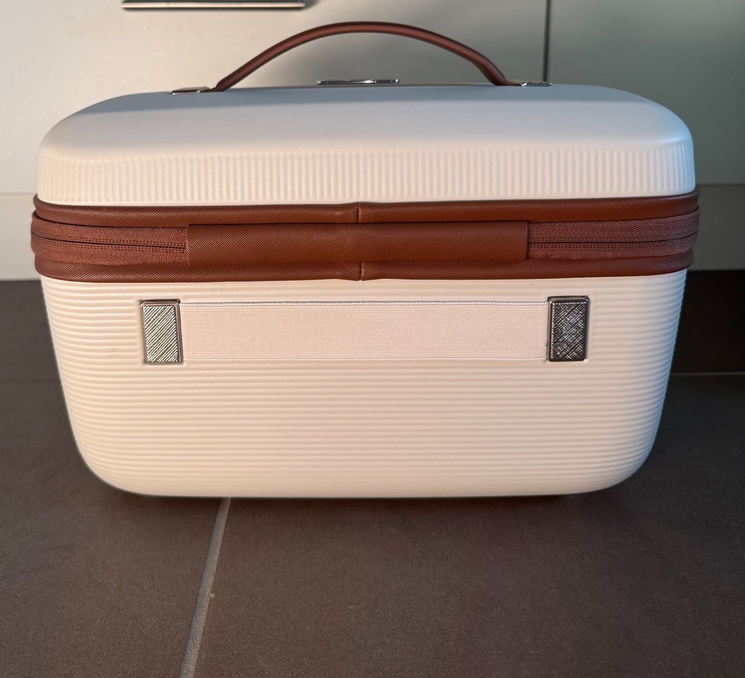 Samsonite Custodie per cosmetici: Samsonite Image Beauty Case (neuwertig) – Nuovo (secondo la descrizione) da Suhr venduto da and_n9d5 3