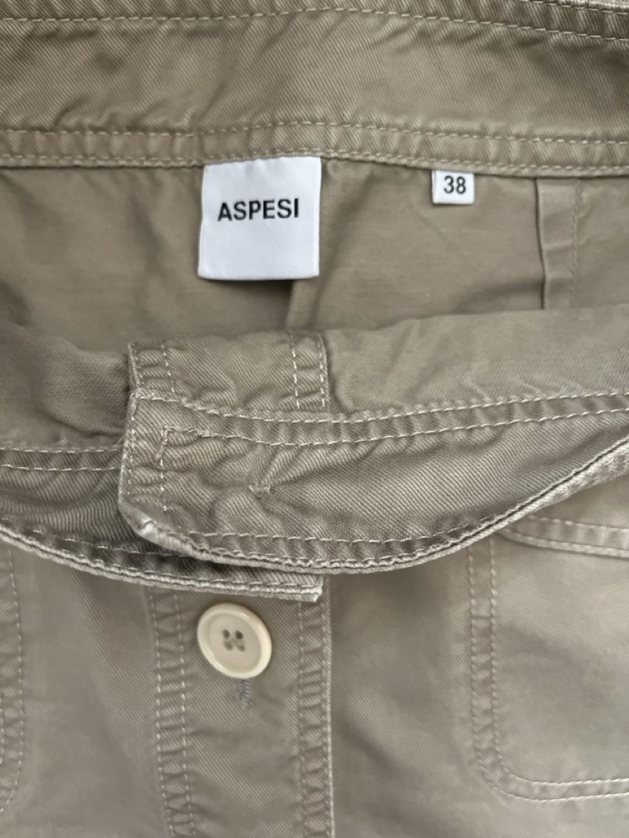 Aspesi Röcke: Aspesi cotton skirt – Gebraucht aus Rüschlikon von ant_5v7g 1