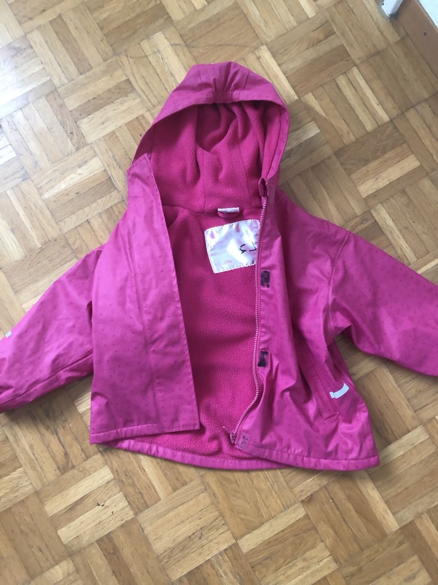 Lupilu Jacken & Mäntel: Regenjacke Größe 110/116 – Gebraucht aus Adliswil von rossoelmare 2