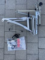 FollowMe Tandem Adapter Set mit Kleinteilen
