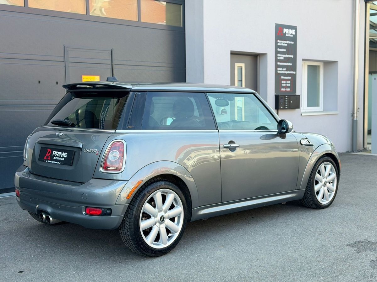 Mini Automobili: Mini Cooper S Frisch ab MFK – Usato da Biberist venduto da mda_w29t 2