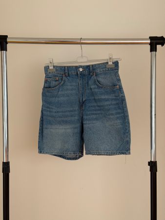 H&M Damen Jeans Shorts
