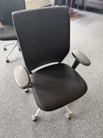 Vitra Bürostuhl, Drehstuhl, schwarz, Top Zustand!