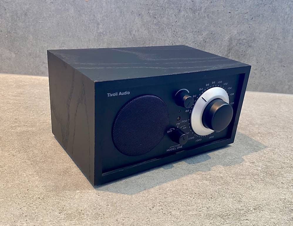 Radios: Tivoli Audio Model One – D'occasion à Villars-sur-Glâne par Baltazar0 2