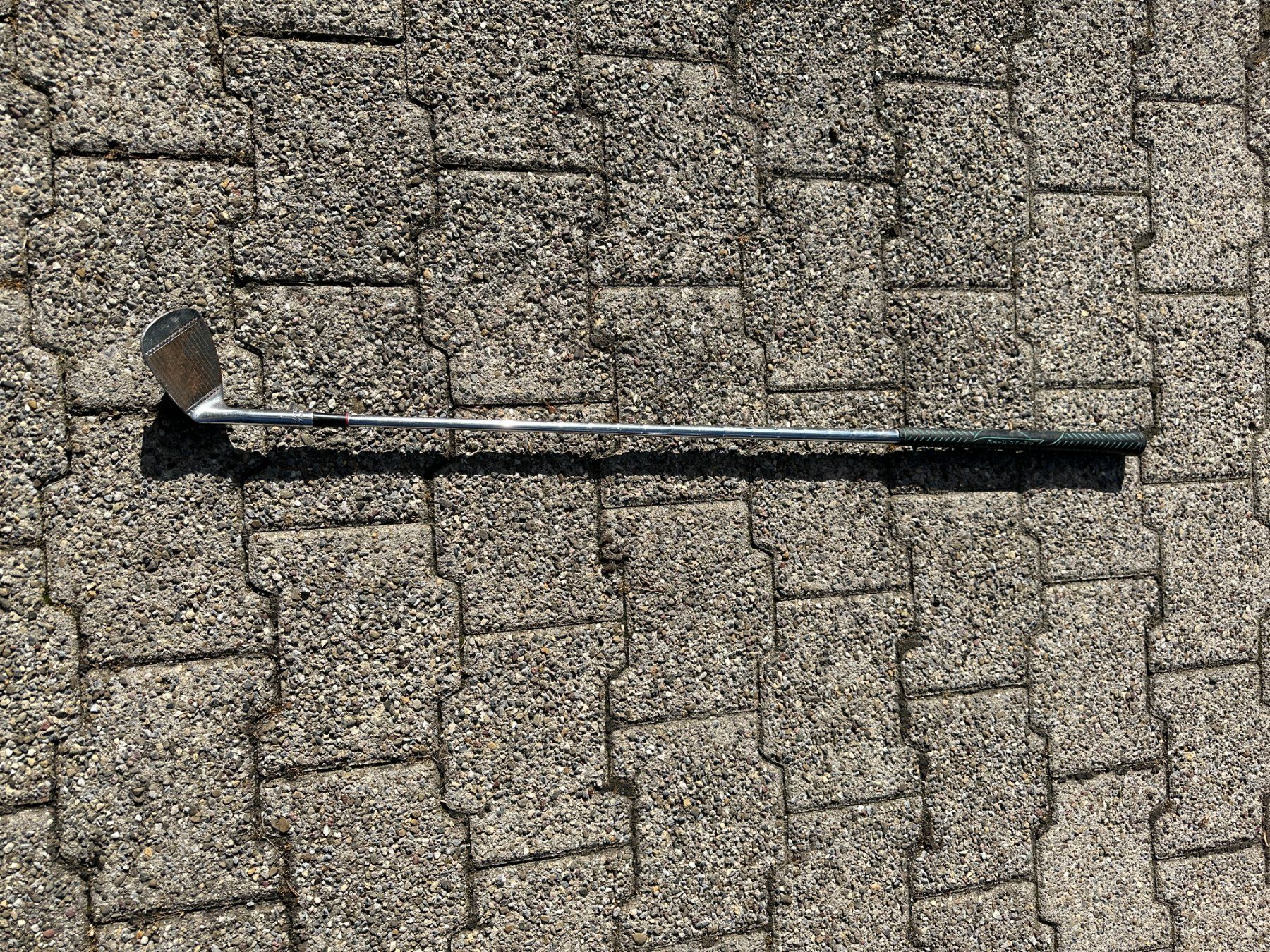 Mazze & Set: MacGregor MT Brawny Duty Wedge, Vintage – Usato da Thalwil venduto da Maricortin 4