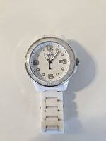 Fossil Herrenuhr Weiss