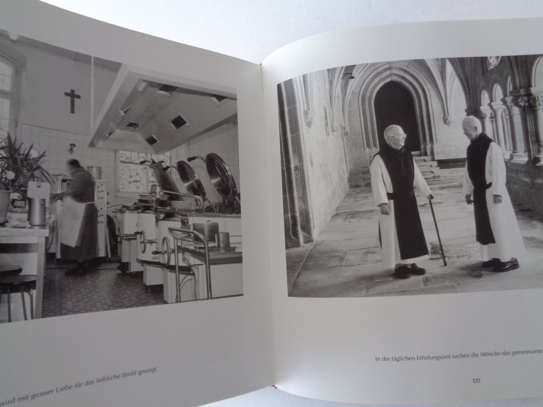 Bücher: Leben im Kloster Hauterive – Gebraucht aus Chur von omonia 2