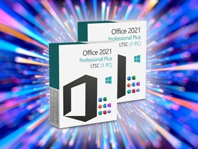 Microsoft Software: Office 2021 Pro Plus (2 keys) – Usato da Vaduz venduto da KeysDistributionGmbH