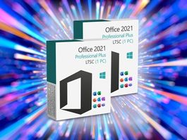 Office 2021 Pro Plus (2 keys)