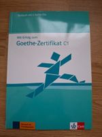 Testbuch Goethe Zertifikat C1, Deutsch als Fremdsprache