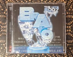 Bravo Hits - The Hits 2007, 2CD Hit Compilation Sampler 2007