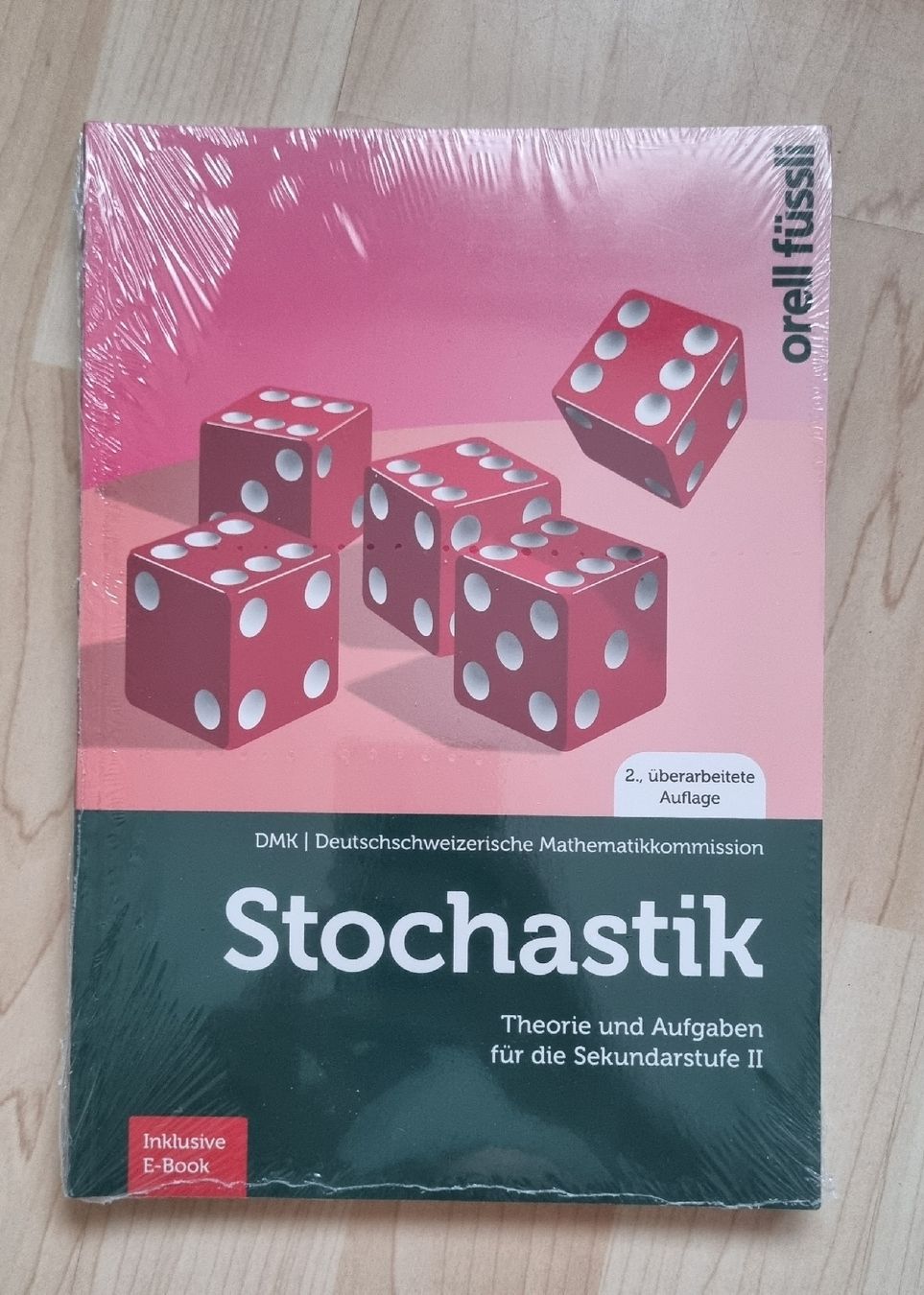 Libri: Stochastik Theorie und Aufgaben – Nuovo e nell'imballaggio originale da Hünenberg venduto da mel__