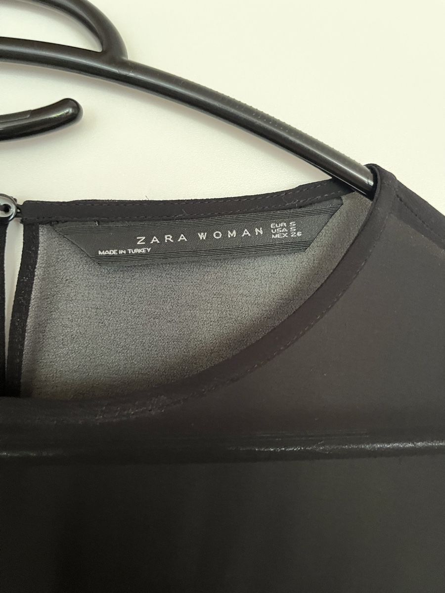 Zara Blusen: Bluse Zara Gr.S – Gebraucht aus Wädenswil von Iana32 1