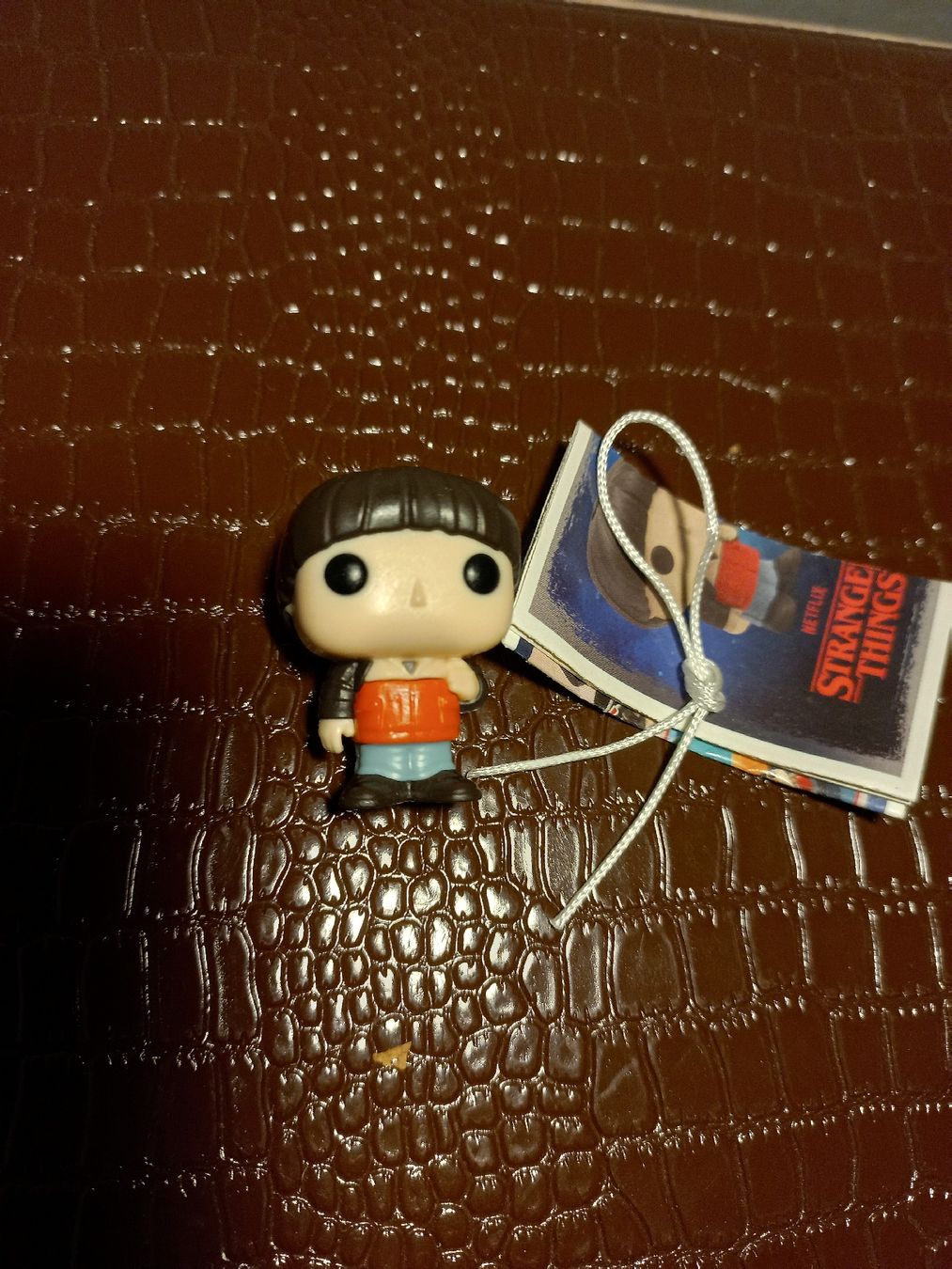 Statuette: !! Stranger Things. WILL BEYERS.!!!  Figurine Kinder – Nuovo e nell'imballaggio originale da Moutier venduto da mus_7vbp 2