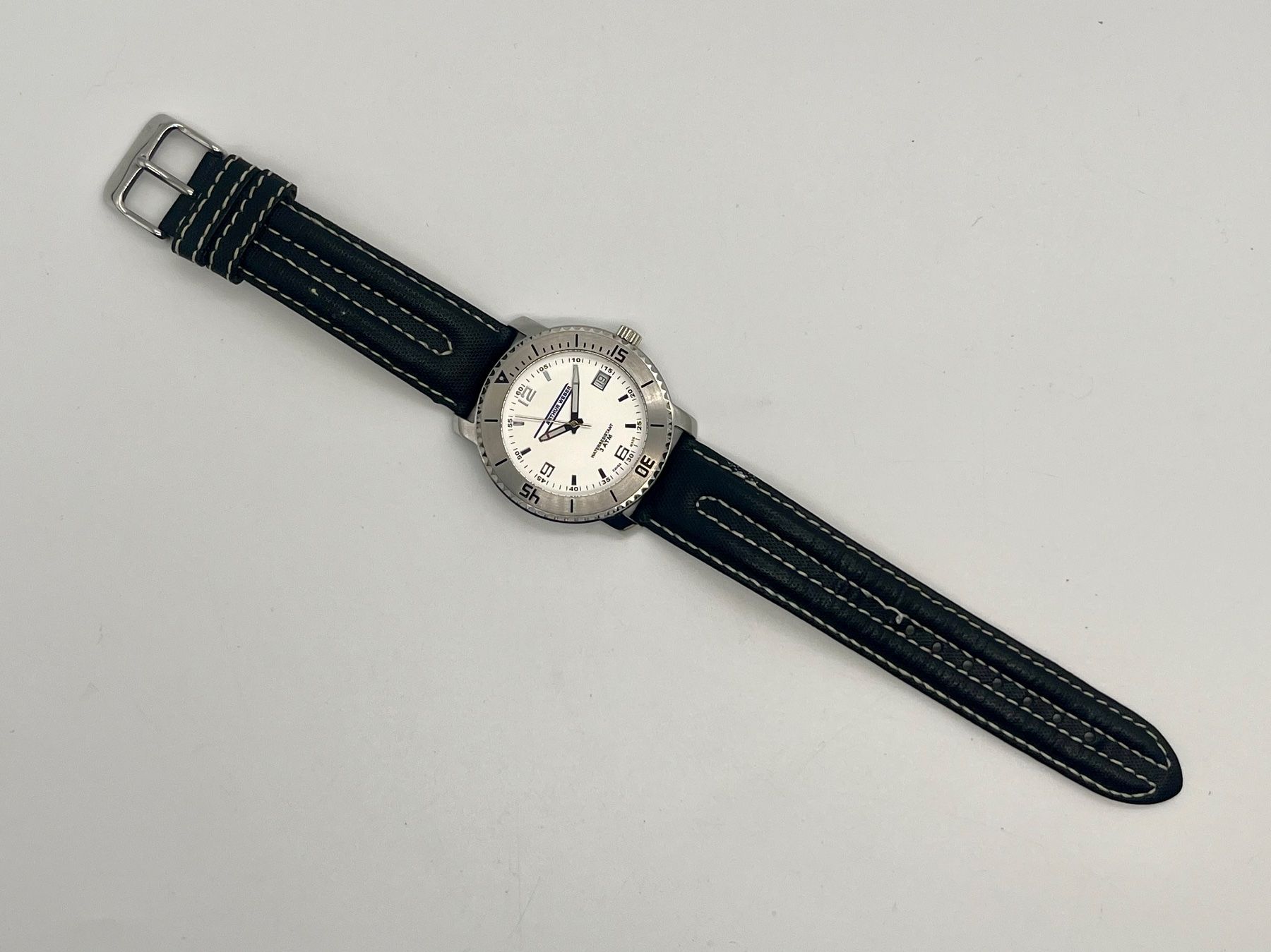 Uhren: Arthur Weber Swiss Made Herrenuhr – Gebraucht aus Aarau von VelEis_Watches 3