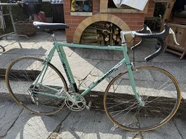 Bianchi Rekord 746  Vintage Rennrad  Campagnolo ca1970