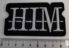 HIM - Aufnäher (neu)