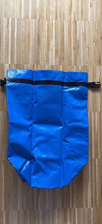 Borse: Drybag / Wasserdichter Sack blau – Nuovo (secondo la descrizione) da Basel venduto da chantalchanelle 1