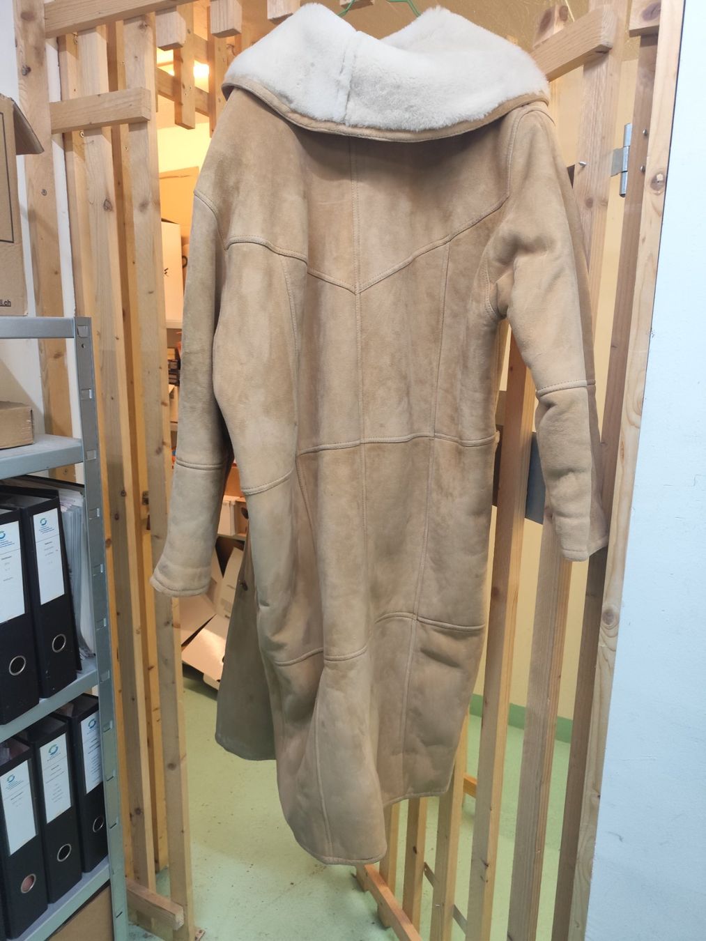 Manteaux: Leder - Fell - Jacke – D'occasion à Uster par NEVERLASTTRADING 2