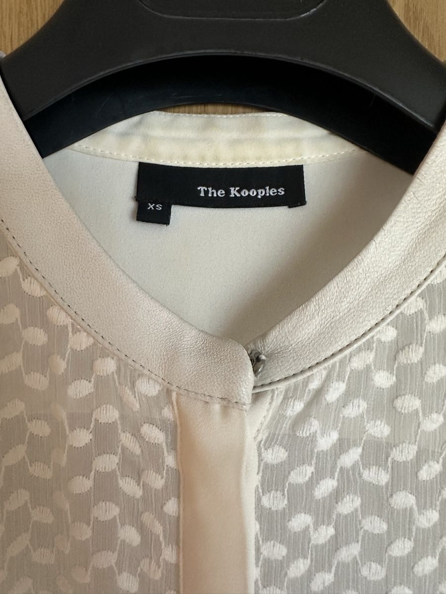 Kooples Blusen: Kooples Elegant Top – Neu (gemäss Beschreibung) aus Bern von Marie_B21 1