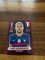 Panini WM Qatar 2022 - FRA6 Theo Hernández