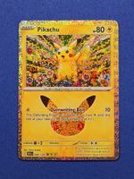 Pokemon TCG 30th Celebration Pikachu 040/128 🇬🇧