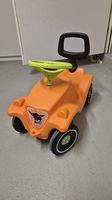 Bobbycar orange