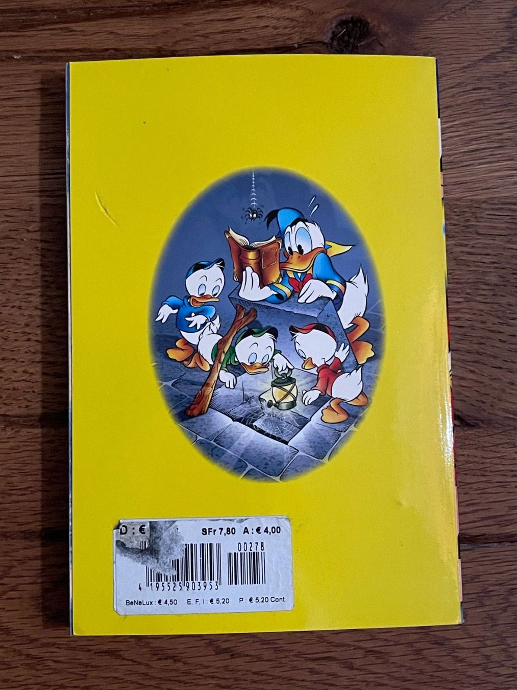 Fumetti: LTB 278 gebrauchter Zustand – Usato da Zuerich venduto da Dorsi 1