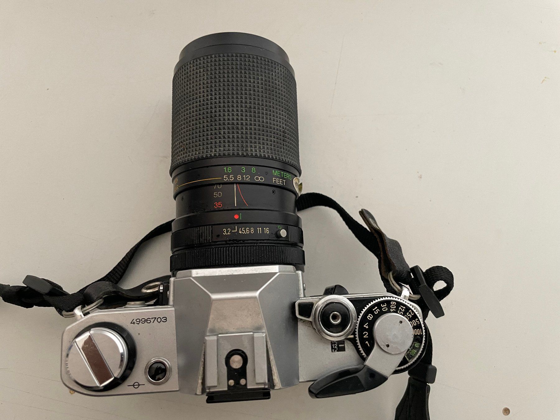 Canon Fotocamera: canon AE-1 – Usato da La Croix (Lutry) venduto da netrajet 3
