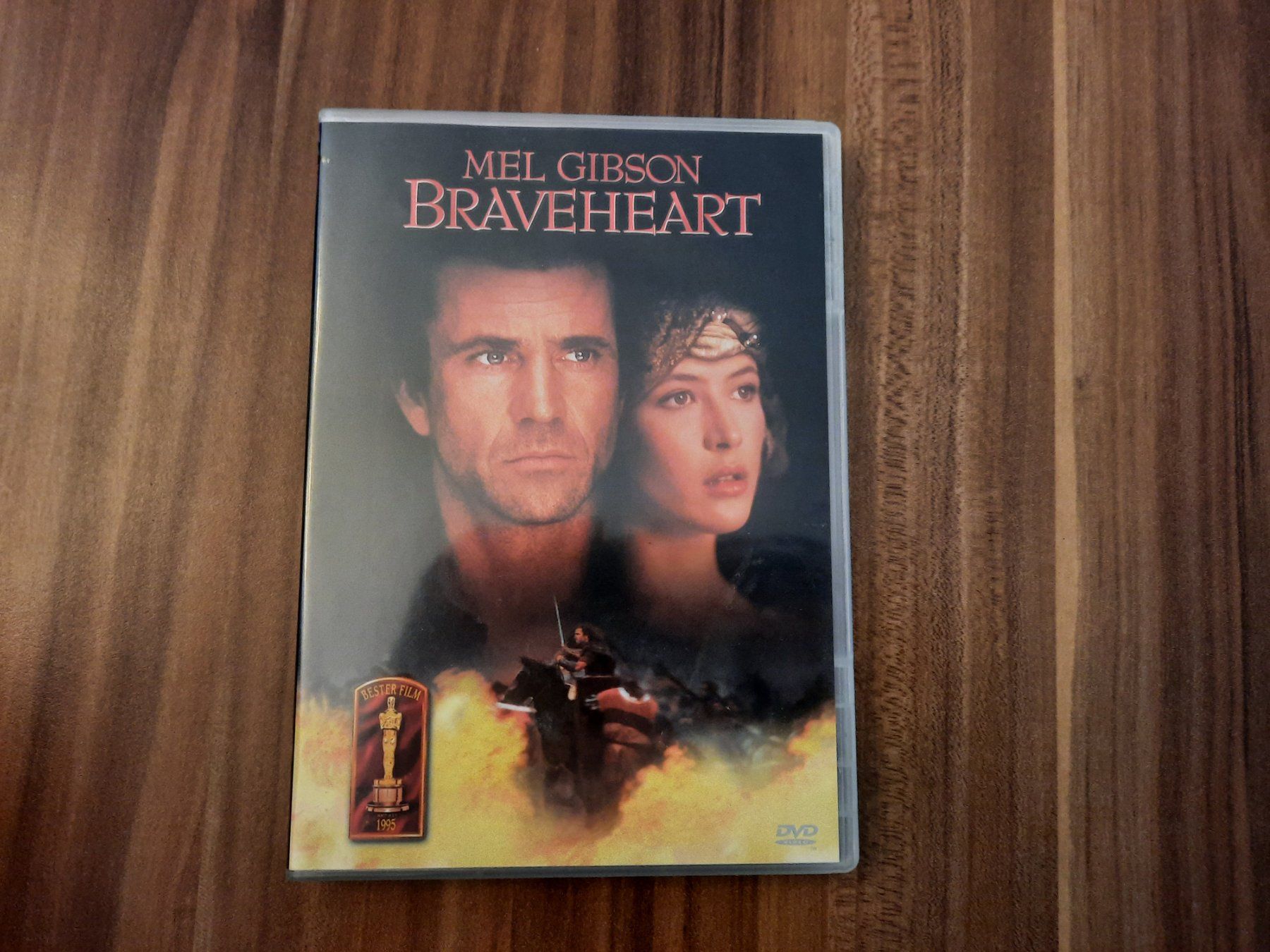 Tutti i DVDs: Braveheart /DVD – Usato da Wiedlisbach venduto da Pontiacman93