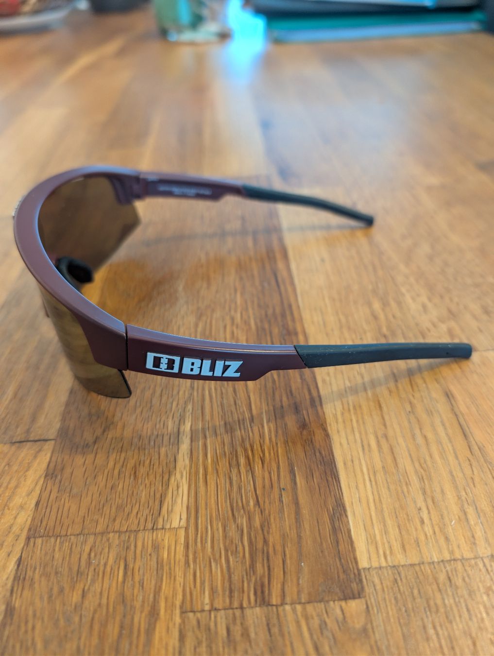 Occhiali & Lenti: Bliz Sportbrille Sonnenbrille – Usato da Einsiedeln venduto da Tooobias 1