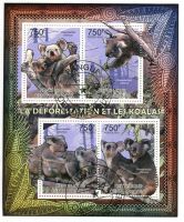 Block "Koala". Zentralafrikanische Republik