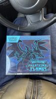 Pokémon Phantasmal Flames Elite Trainer Box ETB Englisch