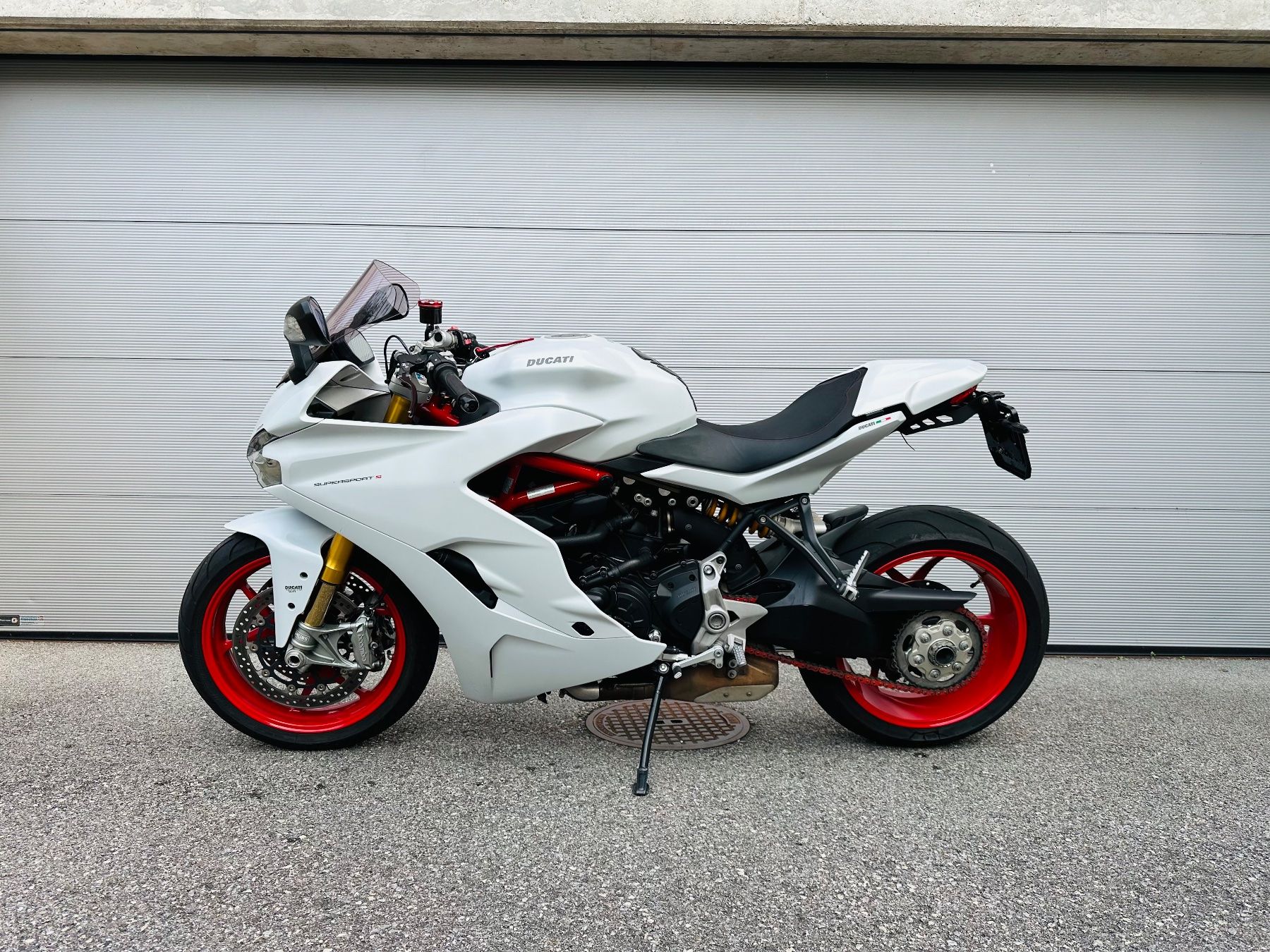 Ducati Strada: DUCATI SUPERSPORT S 939 – Usato da Lamone venduto da matteovanoli