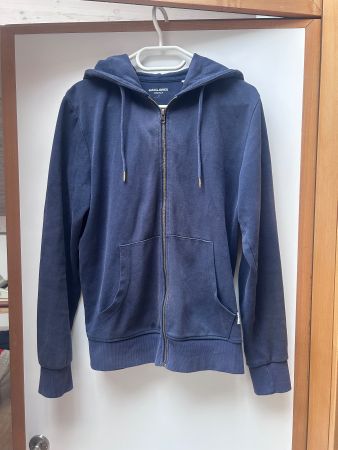 JACK&JONES Kapuzenjacke